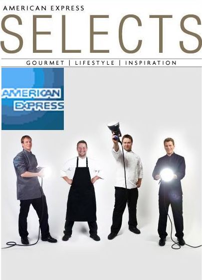 American Express Journal